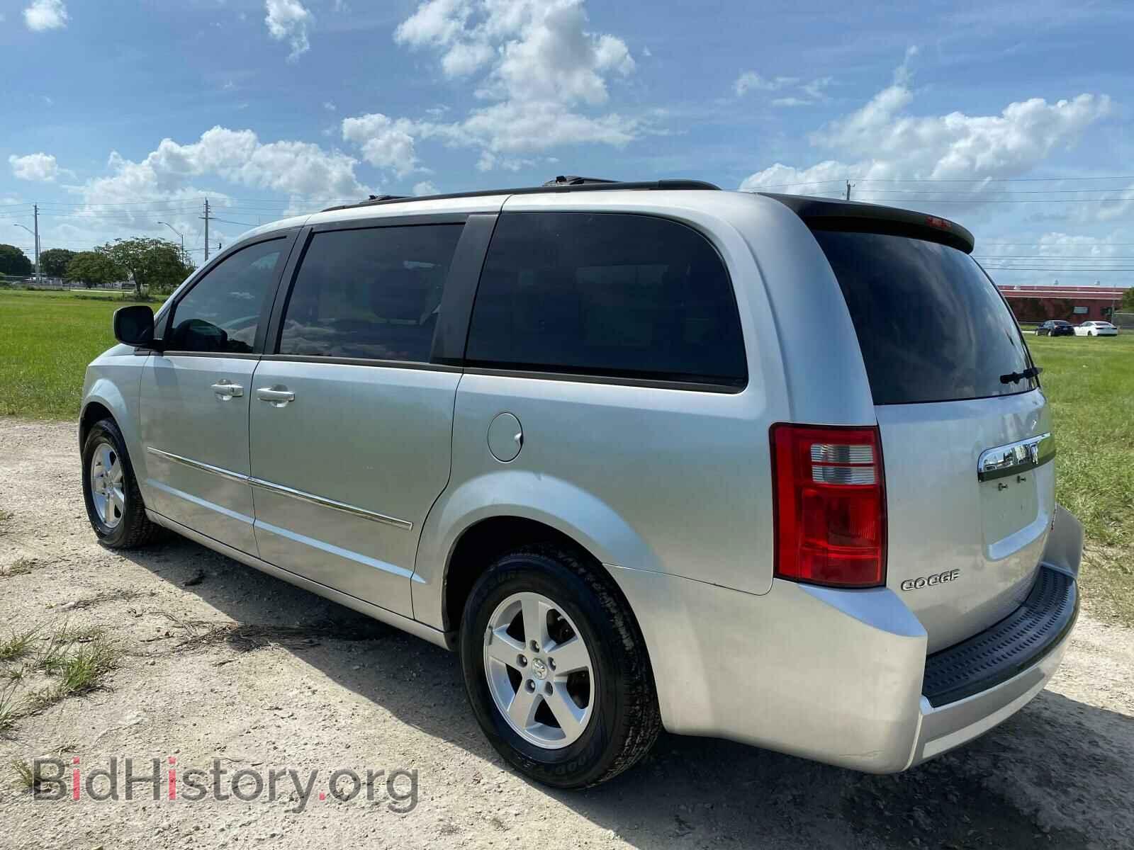 2010 DODGE CARAVAN - VIN: 2D4RN5D18AR461790 - Фото 3