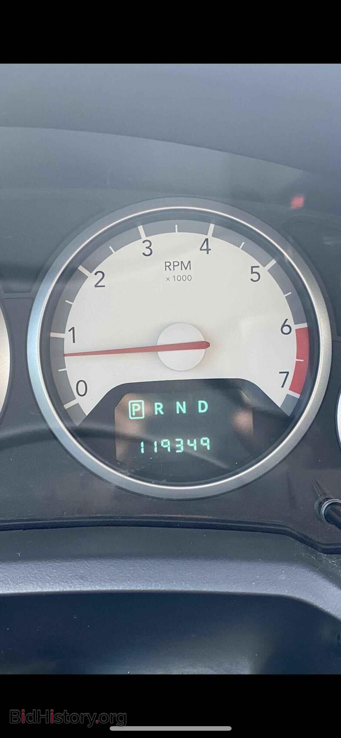 2010 DODGE CARAVAN - VIN: 2D4RN5D18AR461790 - Фото 8