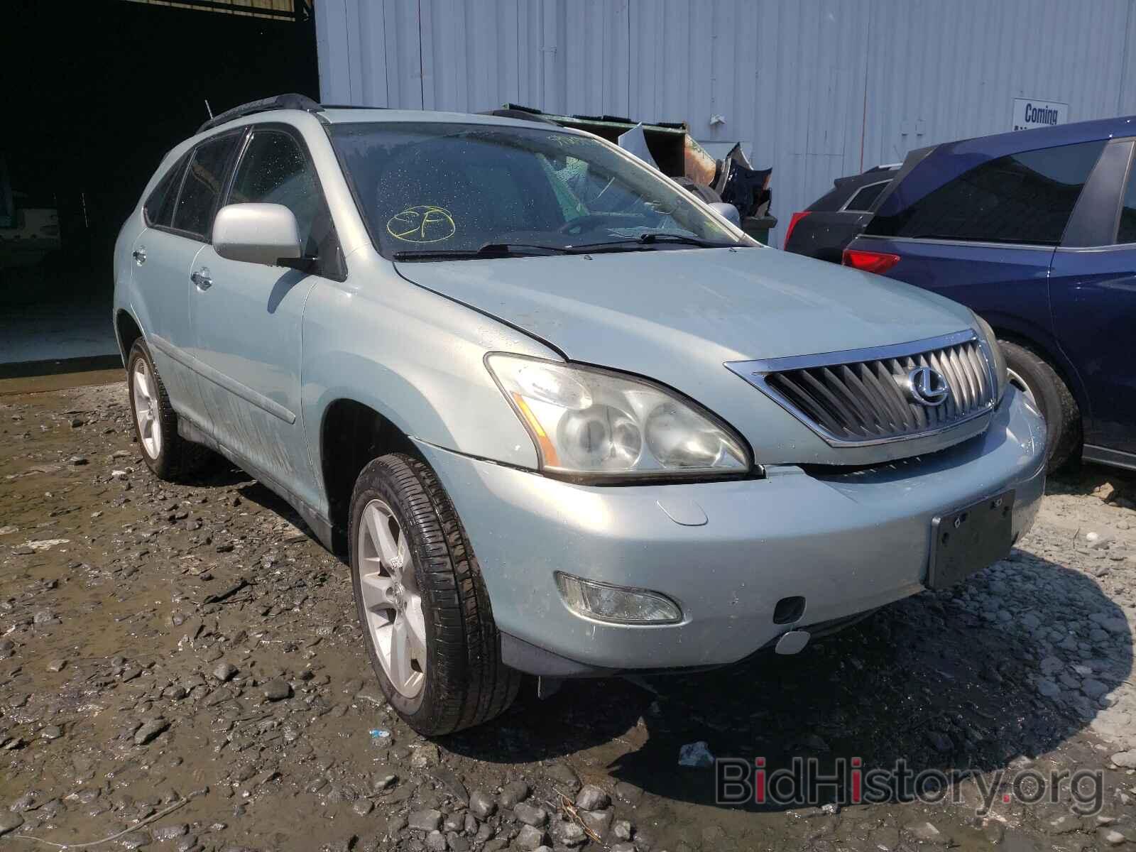 Photo 2T2HK31U28C094962 - LEXUS RX350 2008