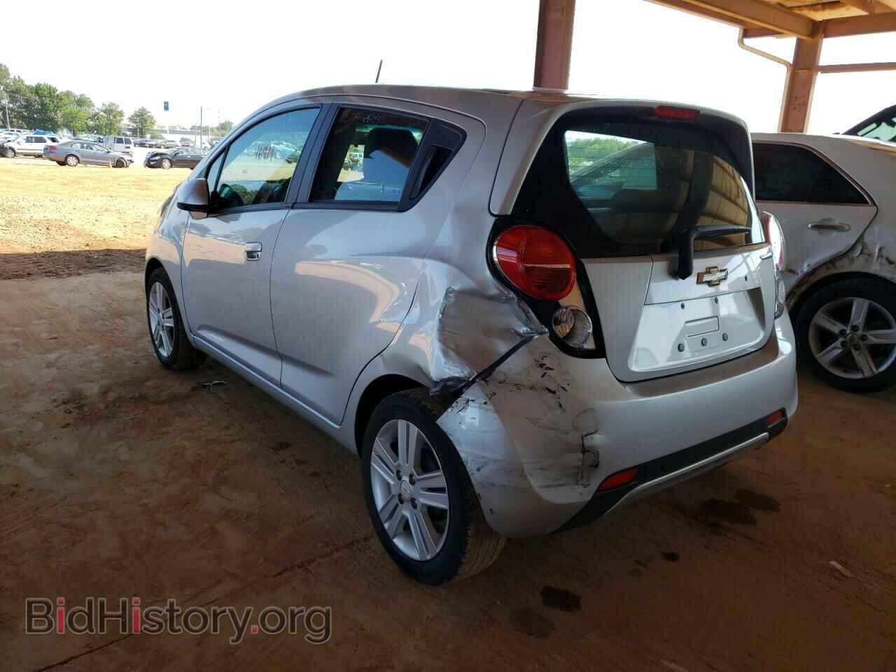 2013 CHEVROLET SPARK - VIN: KL8CA6S99DC512460 - Фото 3
