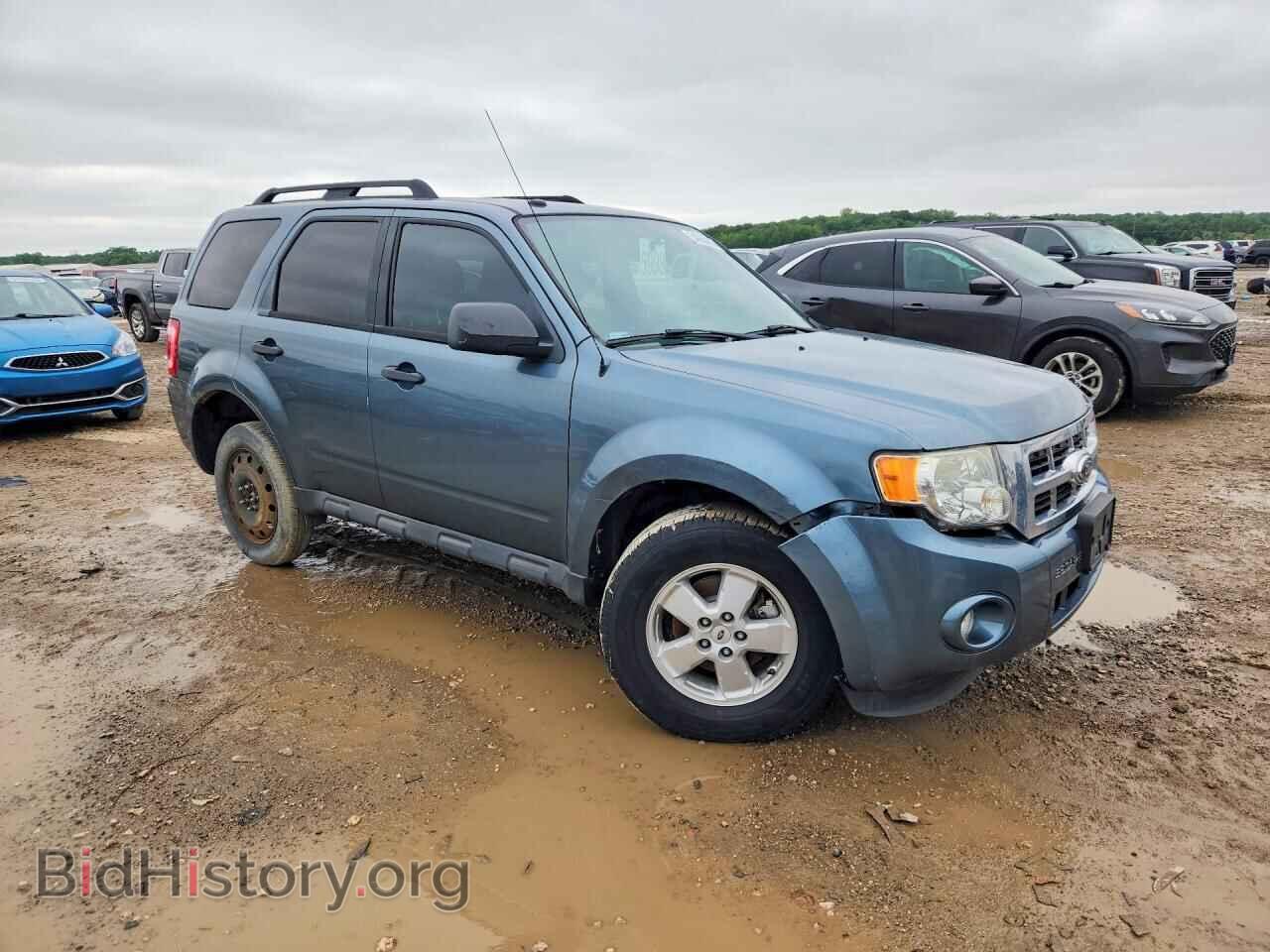 2012 FORD ESCAPE - VIN: 1FMCU9DG2CKB78400 - Фото 4