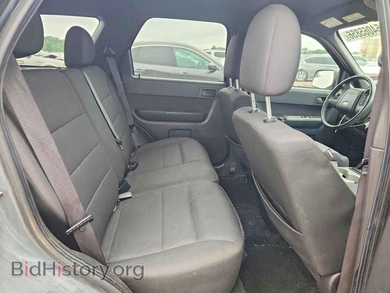 2012 FORD ESCAPE - VIN: 1FMCU9DG2CKB78400 - Фото 10