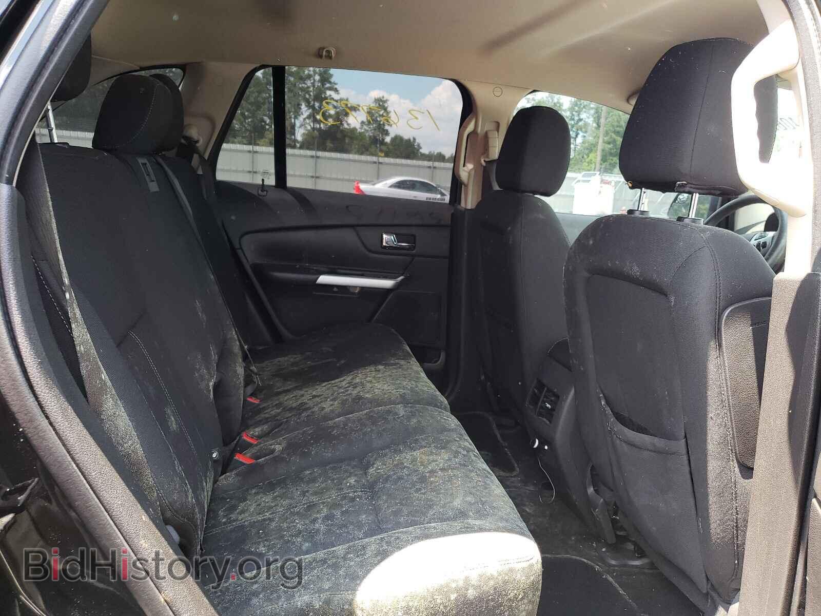 2013 FORD EDGE - VIN: 2FMDK3GC9DBA82274 - Фото 6
