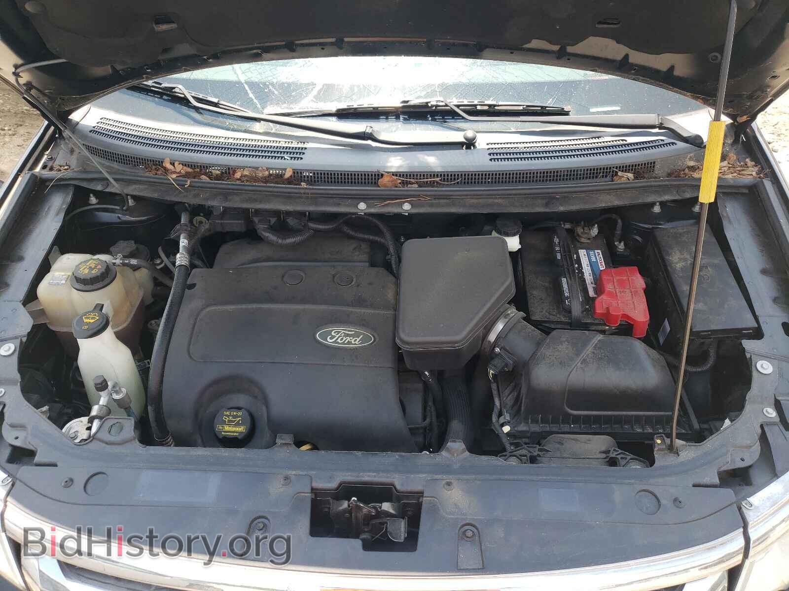 2013 FORD EDGE - VIN: 2FMDK3GC9DBA82274 - Фото 7