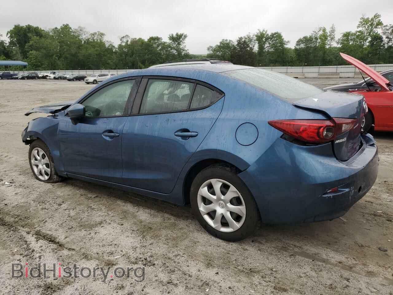 2017 MAZDA 3 - VIN: 3MZBN1U79HM142229 - Фото 2