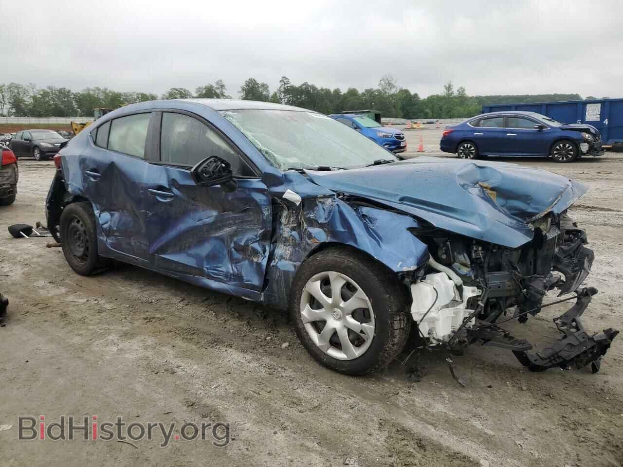 2017 MAZDA 3 - VIN: 3MZBN1U79HM142229 - Фото 4