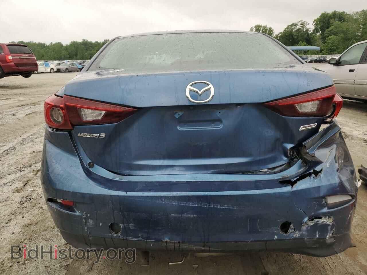 2017 MAZDA 3 - VIN: 3MZBN1U79HM142229 - Фото 6