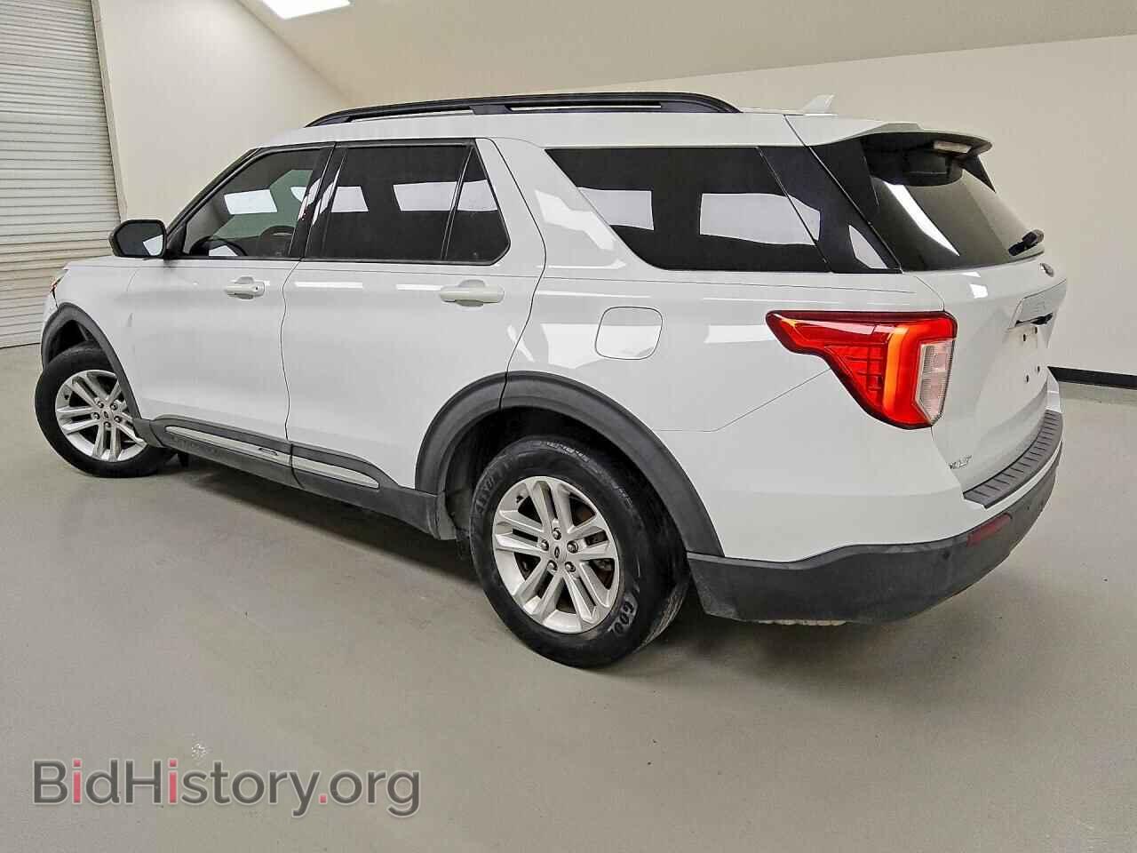 2020 FORD EXPLORER - VIN: 1FMSK7DH0LGA52439 - Photo 2