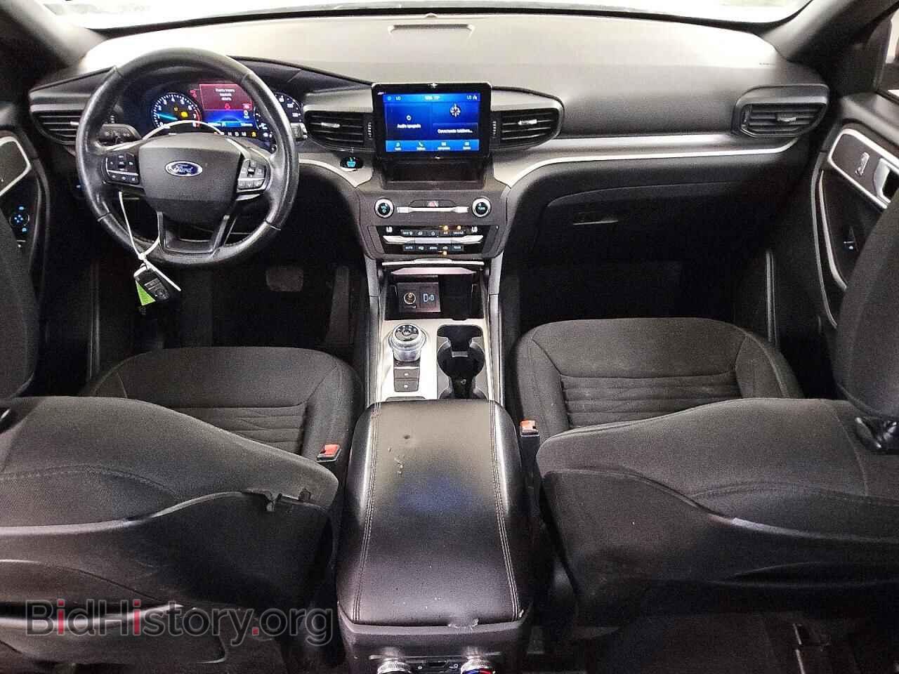 2020 FORD EXPLORER - VIN: 1FMSK7DH0LGA52439 - Photo 8
