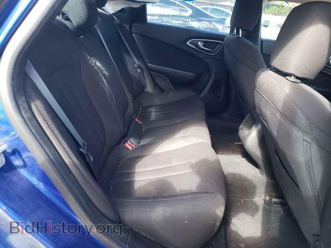 2015 CHRYSLER 200 - VIN: 1C3CCCAB7FN698712 - Фото 6