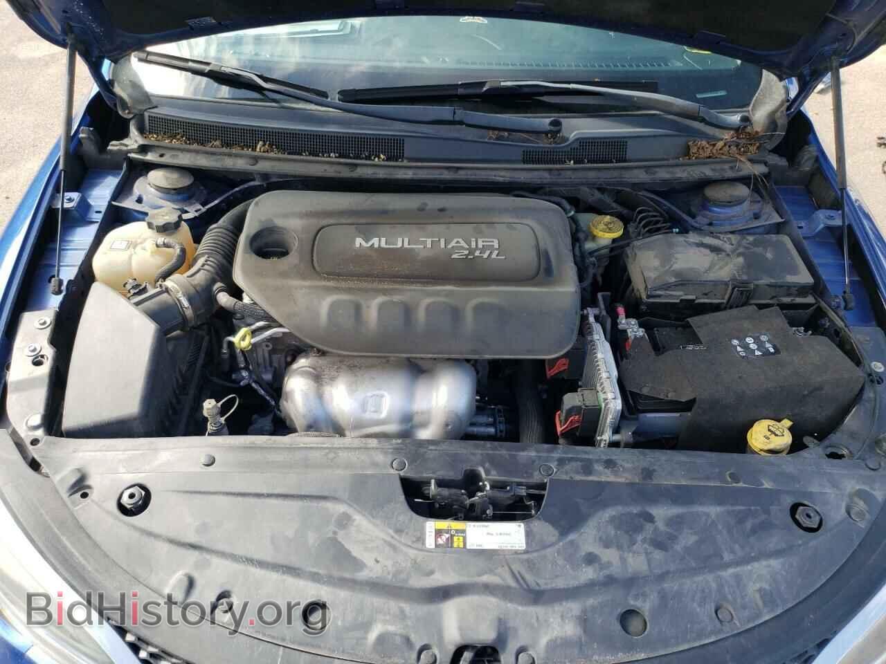 2015 CHRYSLER 200 - VIN: 1C3CCCAB7FN698712 - Фото 7