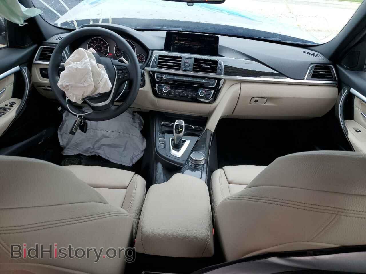 2017 BMW 3 SERIES - VIN: WBA8B9C30HK885661 - Фото 8