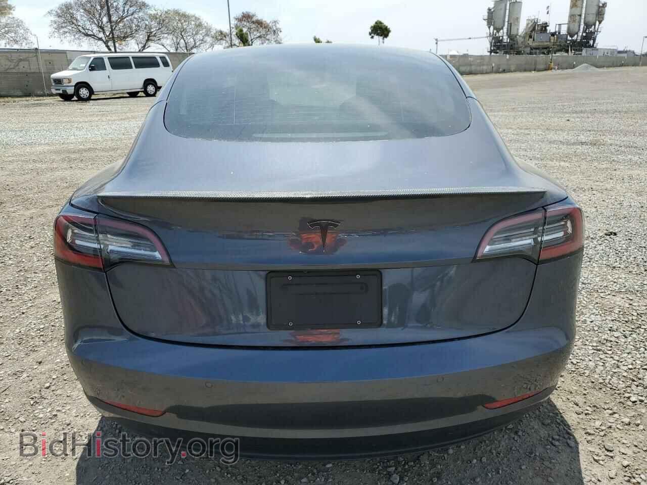 2021 TESLA MODEL 3 - VIN: 5YJ3E1EA1MF856615 - Photo 6