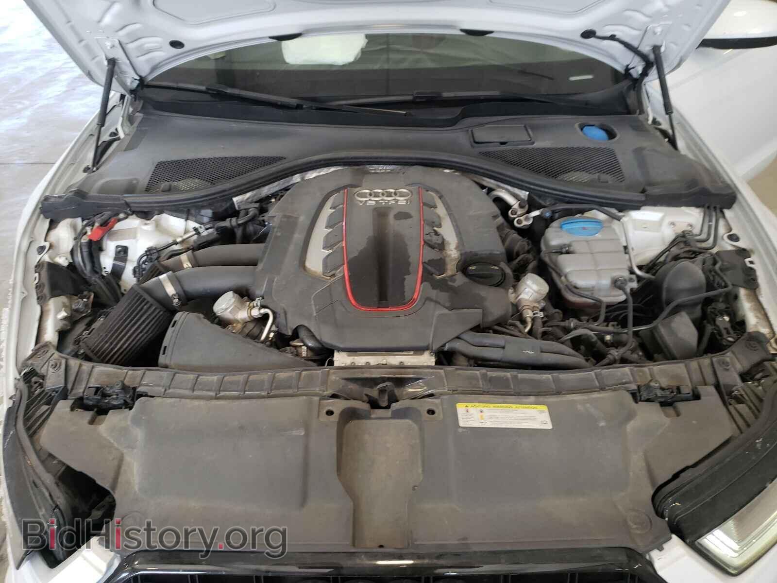 2016 AUDI S6/RS6 - VIN: WAUF2AFC5GN059101 - Фото 7
