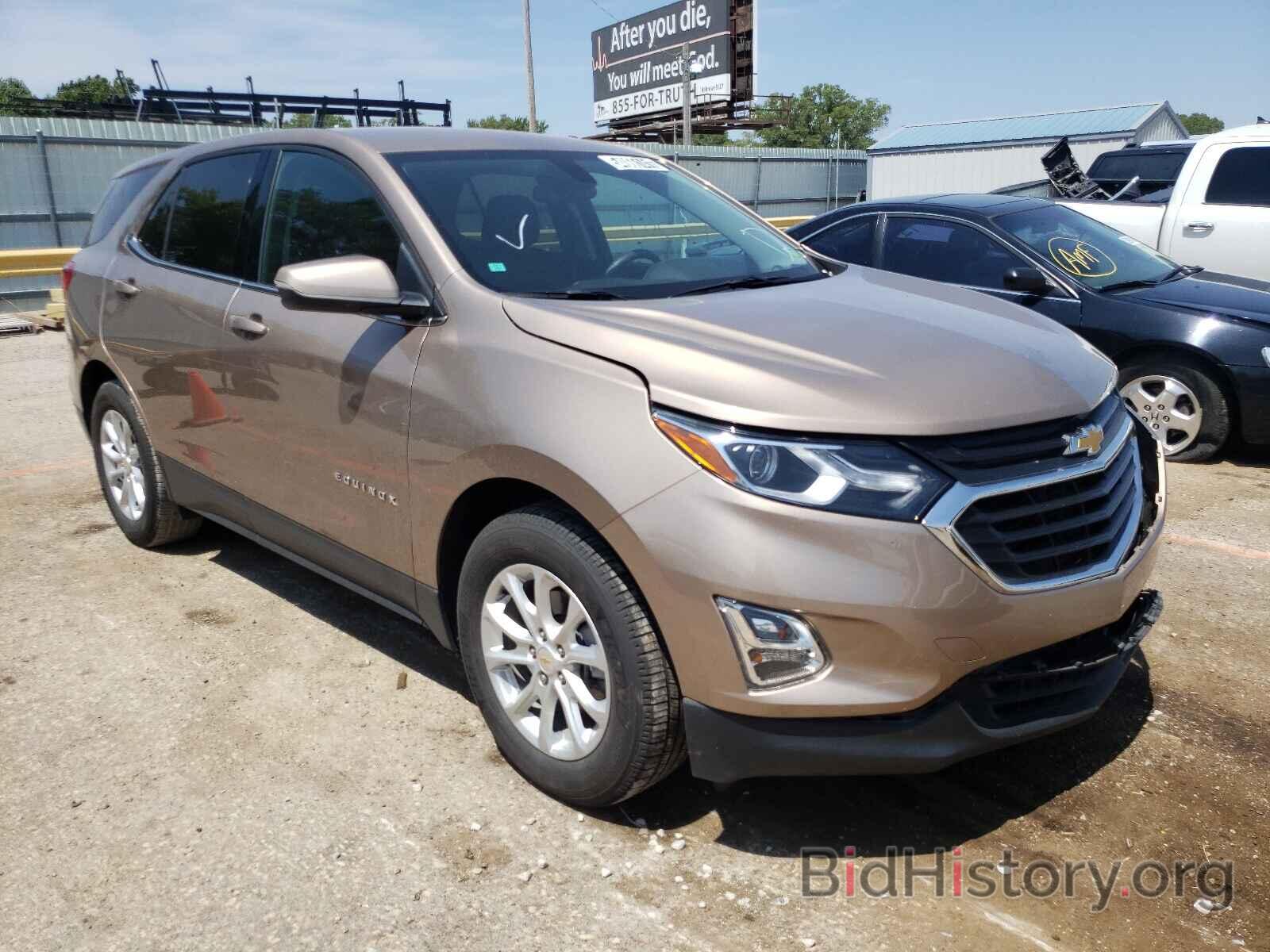 Фотография 2GNAXKEV4K6220694 - CHEVROLET EQUINOX 2019