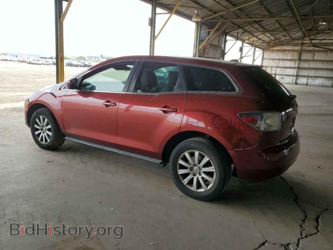 2012 MAZDA CX-7 - VIN: JM3ER2C52C0422040 - Photo 2