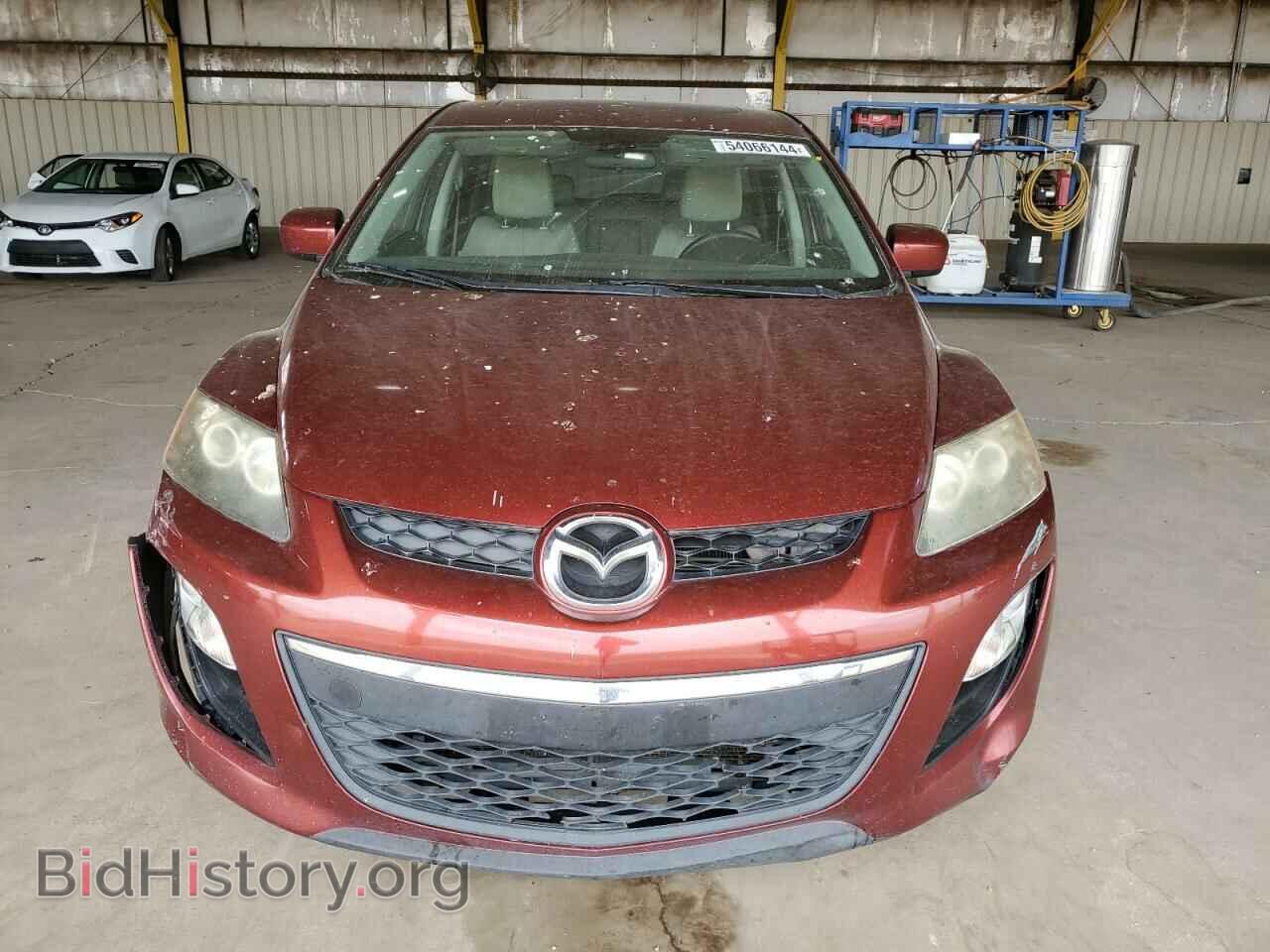 2012 MAZDA CX-7 - VIN: JM3ER2C52C0422040 - Photo 5