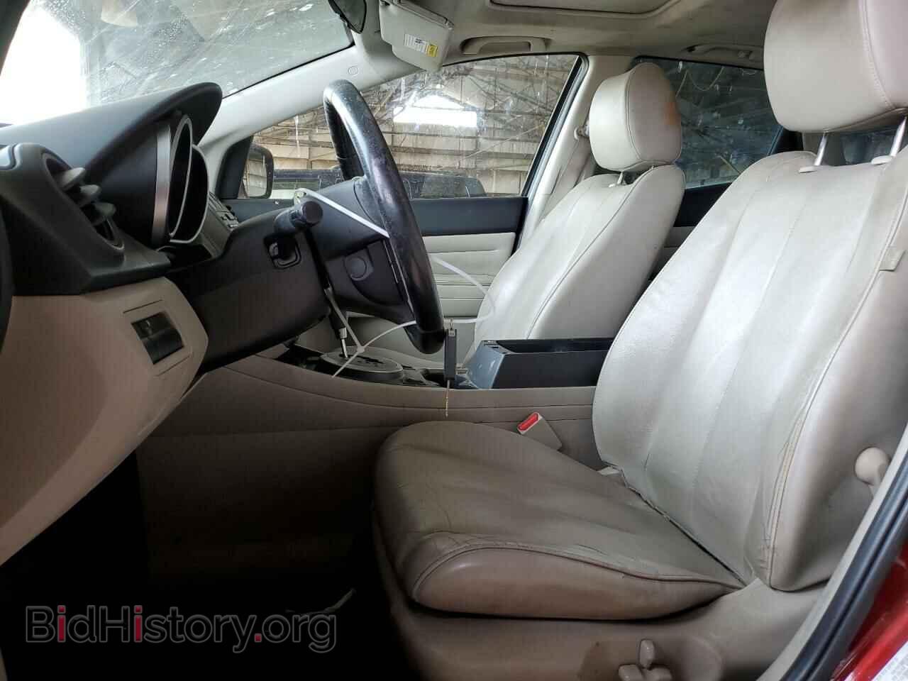 2012 MAZDA CX-7 - VIN: JM3ER2C52C0422040 - Photo 7
