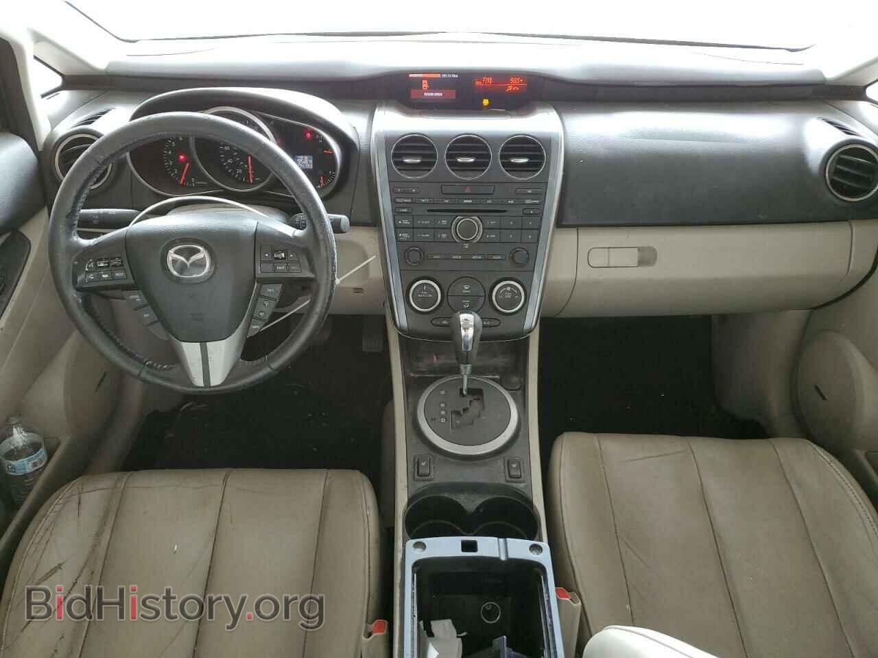 2012 MAZDA CX-7 - VIN: JM3ER2C52C0422040 - Photo 8