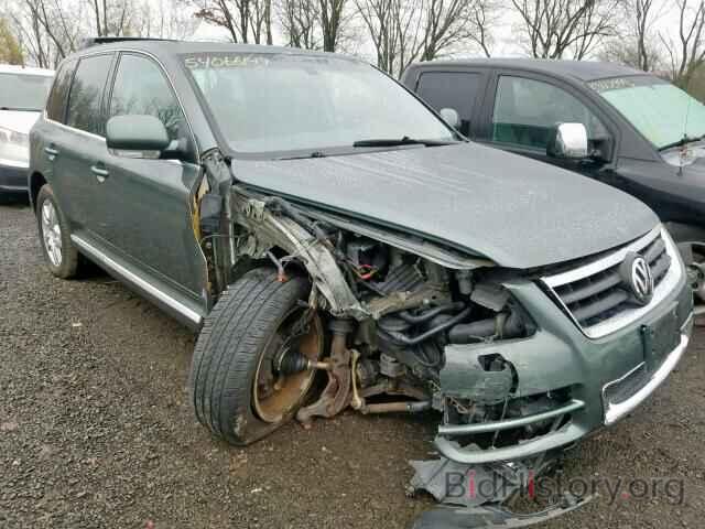 Photo WVGCM67L74D037884 - VOLKSWAGEN TOUAREG 4. 2004