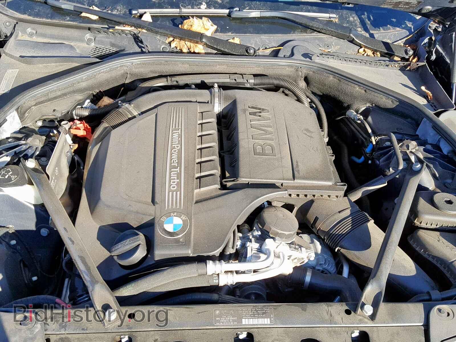 2012 BMW 535 XI - VIN: WBAFU7C57CDU59745 - Фото 7
