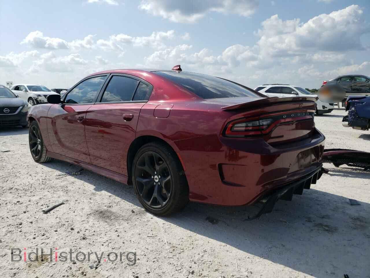 2019 DODGE CHARGER - VIN: 2C3CDXCT6KH526748 - Photo 2