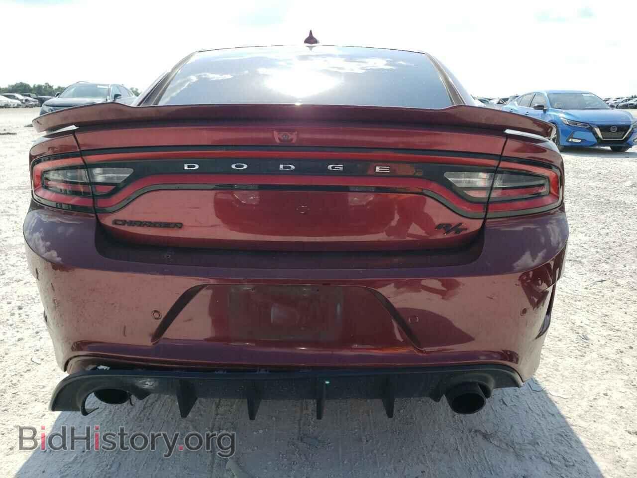 2019 DODGE CHARGER - VIN: 2C3CDXCT6KH526748 - Photo 6