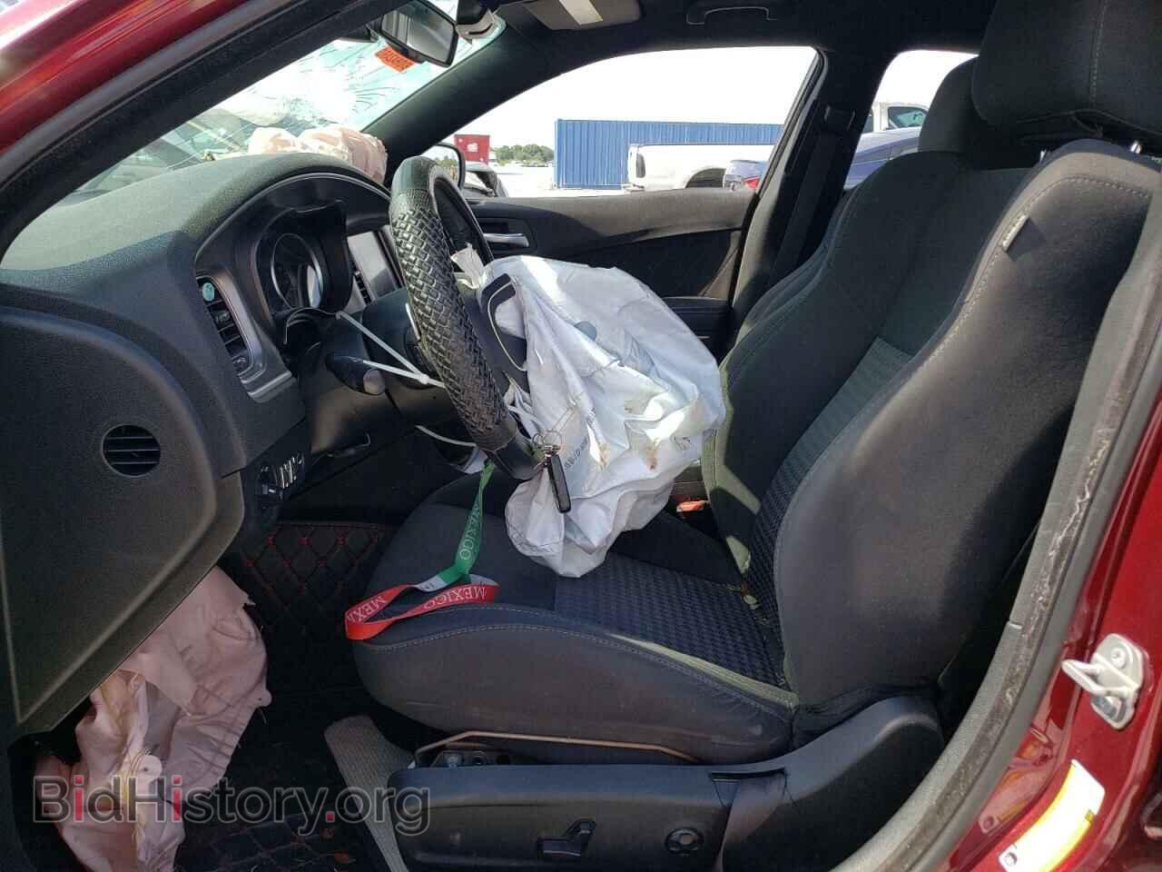 2019 DODGE CHARGER - VIN: 2C3CDXCT6KH526748 - Photo 7