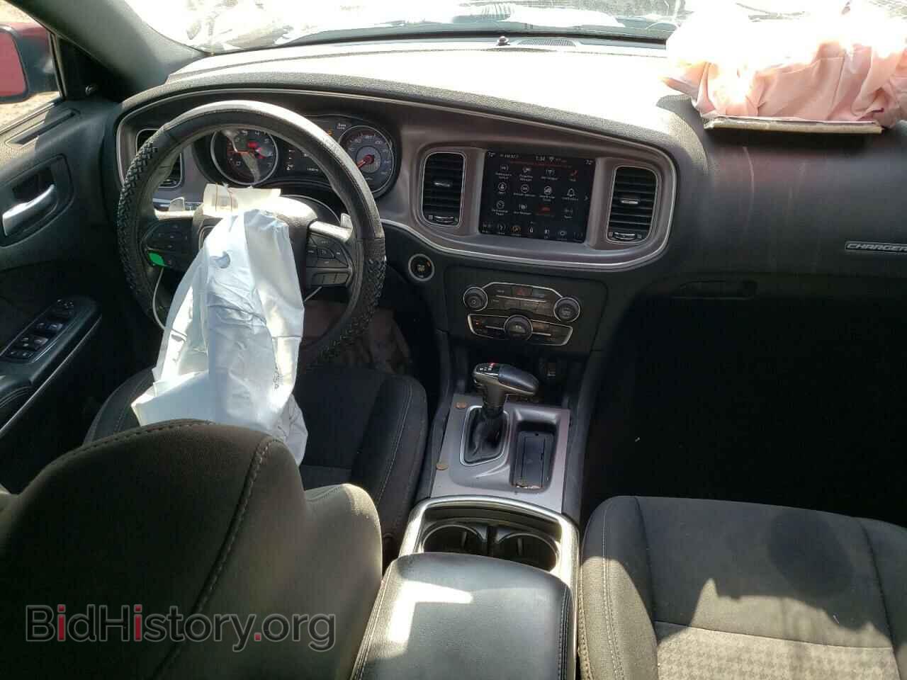 2019 DODGE CHARGER - VIN: 2C3CDXCT6KH526748 - Photo 8