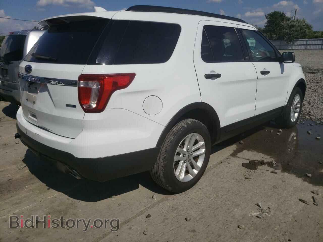 2016 FORD EXPLORER - VIN: 1FM5K8BHXGGC80928 - Photo 4