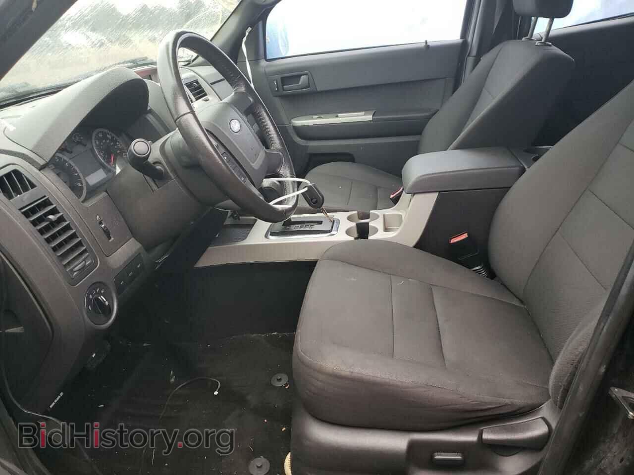 2012 FORD ESCAPE - VIN: 1FMCU0D73CKC77366 - Фото 5