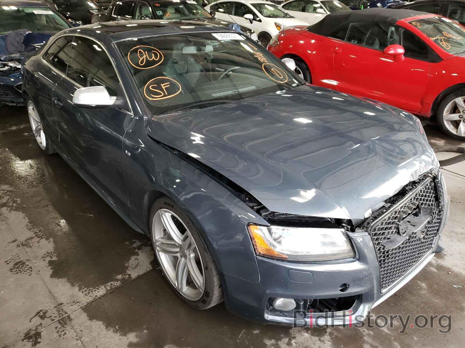 Photo WAUCVAFR5AA044384 - AUDI S5/RS5 2010