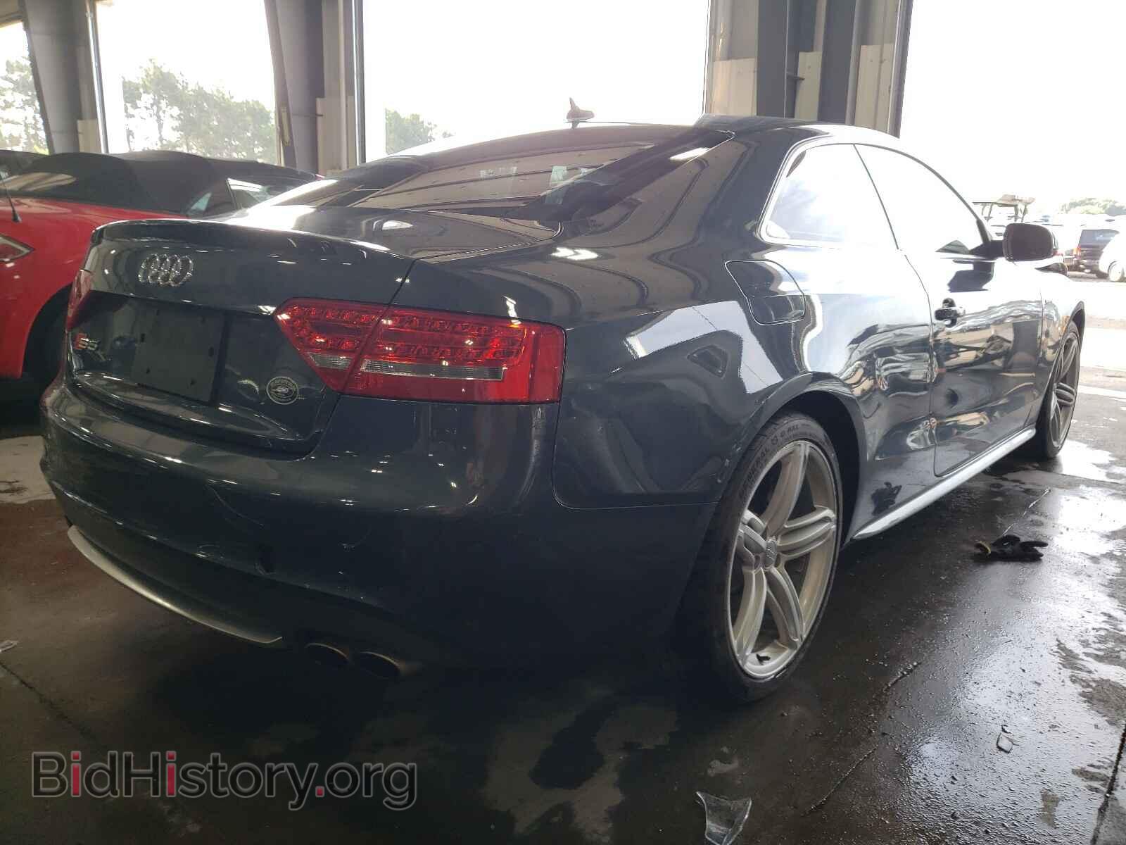 2010 AUDI S5/RS5 - VIN: WAUCVAFR5AA044384 - Фото 4