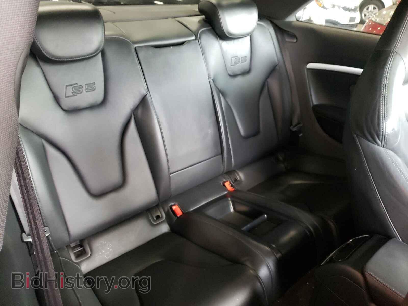 2010 AUDI S5/RS5 - VIN: WAUCVAFR5AA044384 - Фото 6