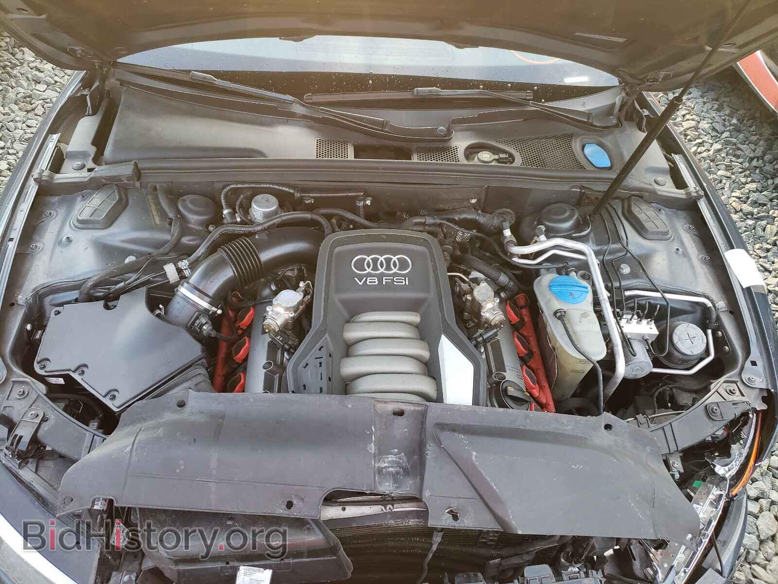 2010 AUDI S5/RS5 - VIN: WAUCVAFR5AA044384 - Фото 7