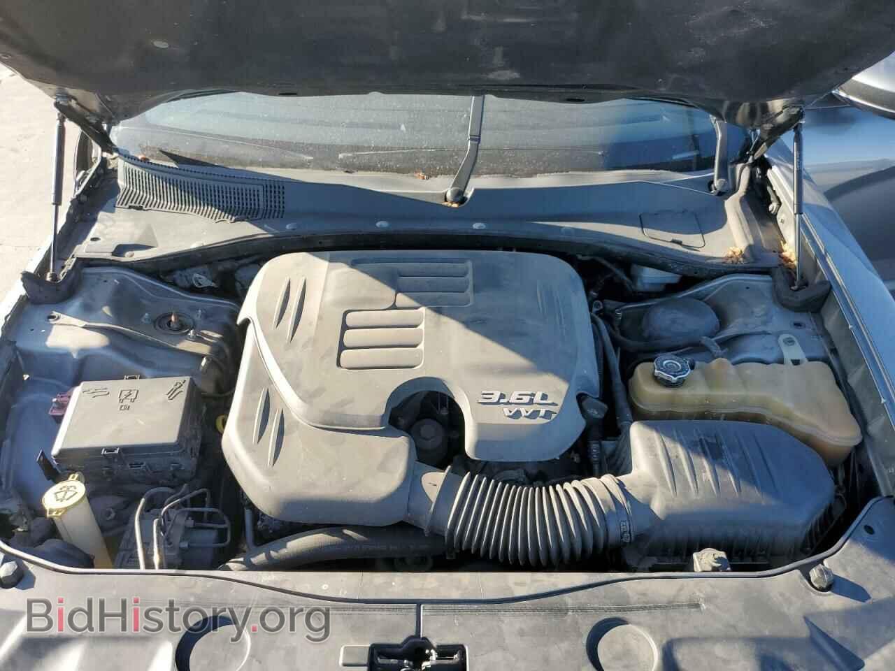 2012 DODGE CHARGER - VIN: 2C3CDXHG1CH190052 - Фото 7