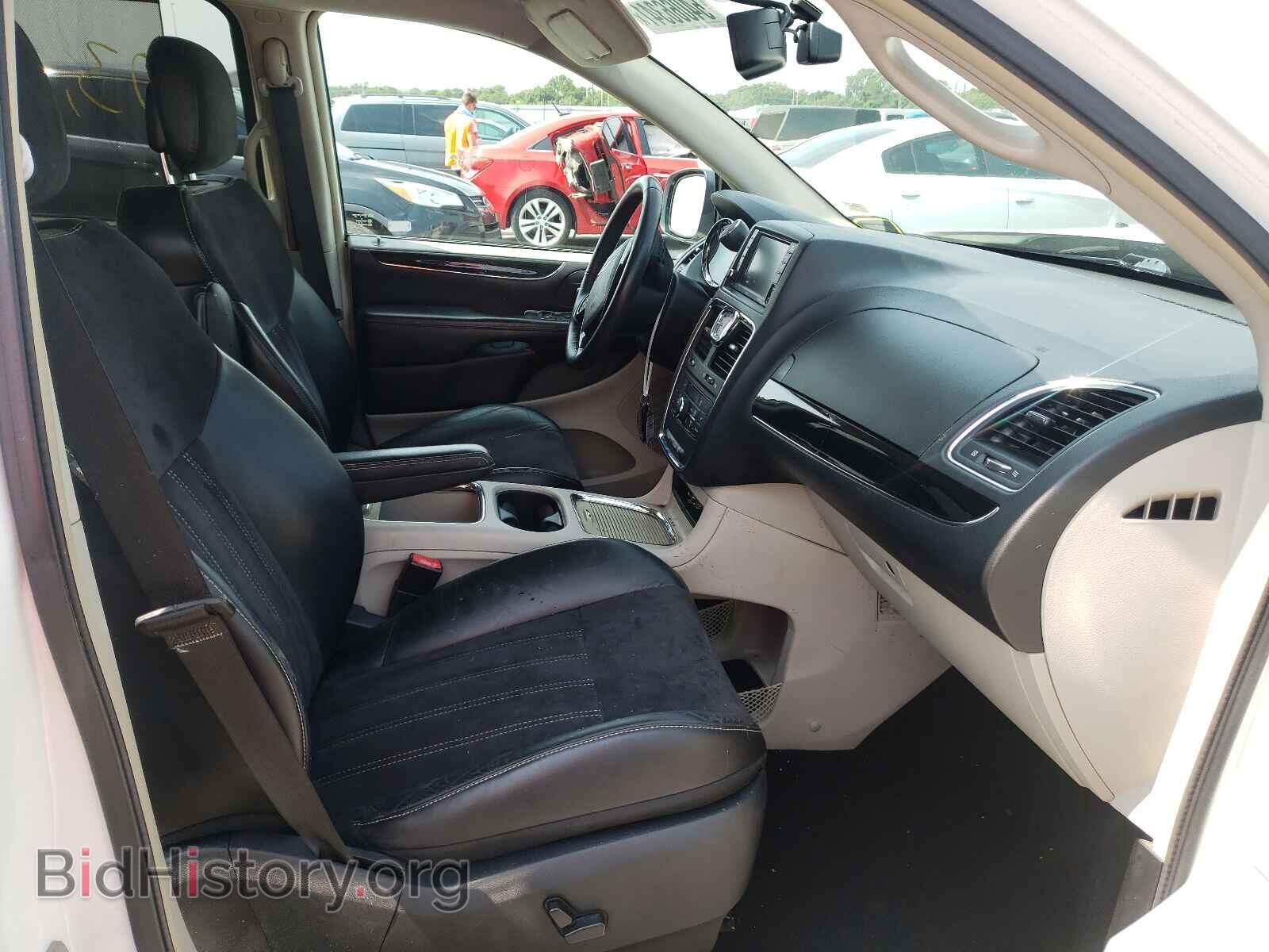 2014 CHRYSLER MINIVAN - VIN: 2C4RC1CG2ER252259 - Photo 5