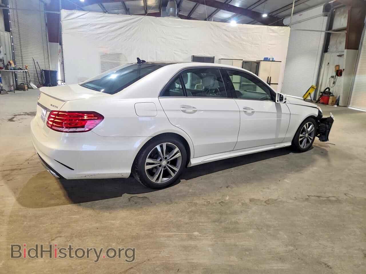 2015 MERCEDES-BENZ E-CLASS - VIN: WDDHF9HB2FB143479 - Photo 3
