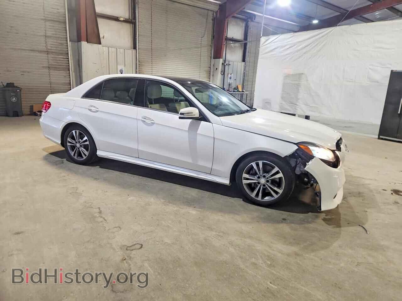 2015 MERCEDES-BENZ E-CLASS - VIN: WDDHF9HB2FB143479 - Photo 4