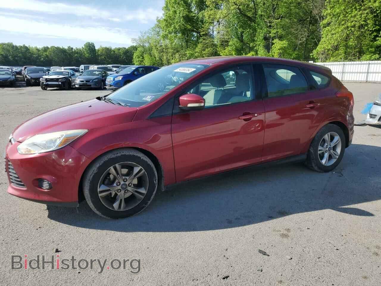 Фотография 1FADP3K29EL159124 - FORD FOCUS 2014