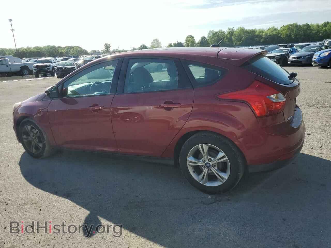 2014 FORD FOCUS - VIN: 1FADP3K29EL159124 - Фото 2