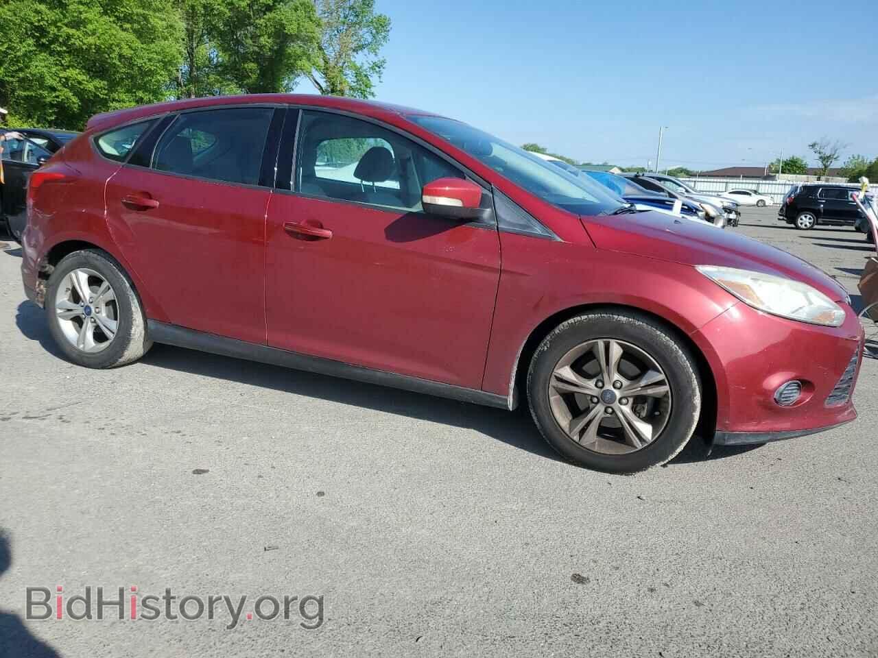 2014 FORD FOCUS - VIN: 1FADP3K29EL159124 - Фото 4
