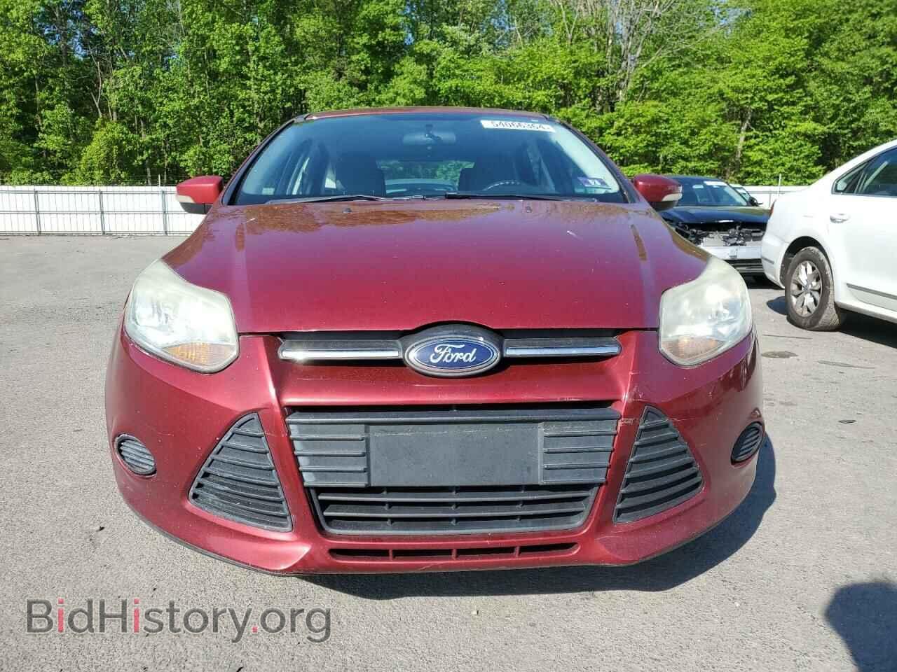2014 FORD FOCUS - VIN: 1FADP3K29EL159124 - Фото 5