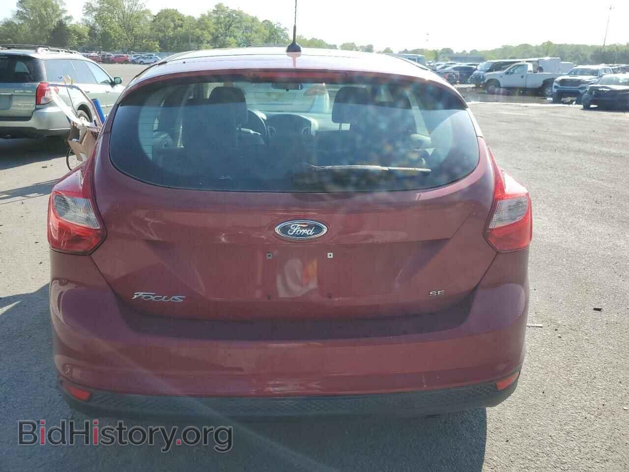 2014 FORD FOCUS - VIN: 1FADP3K29EL159124 - Фото 6