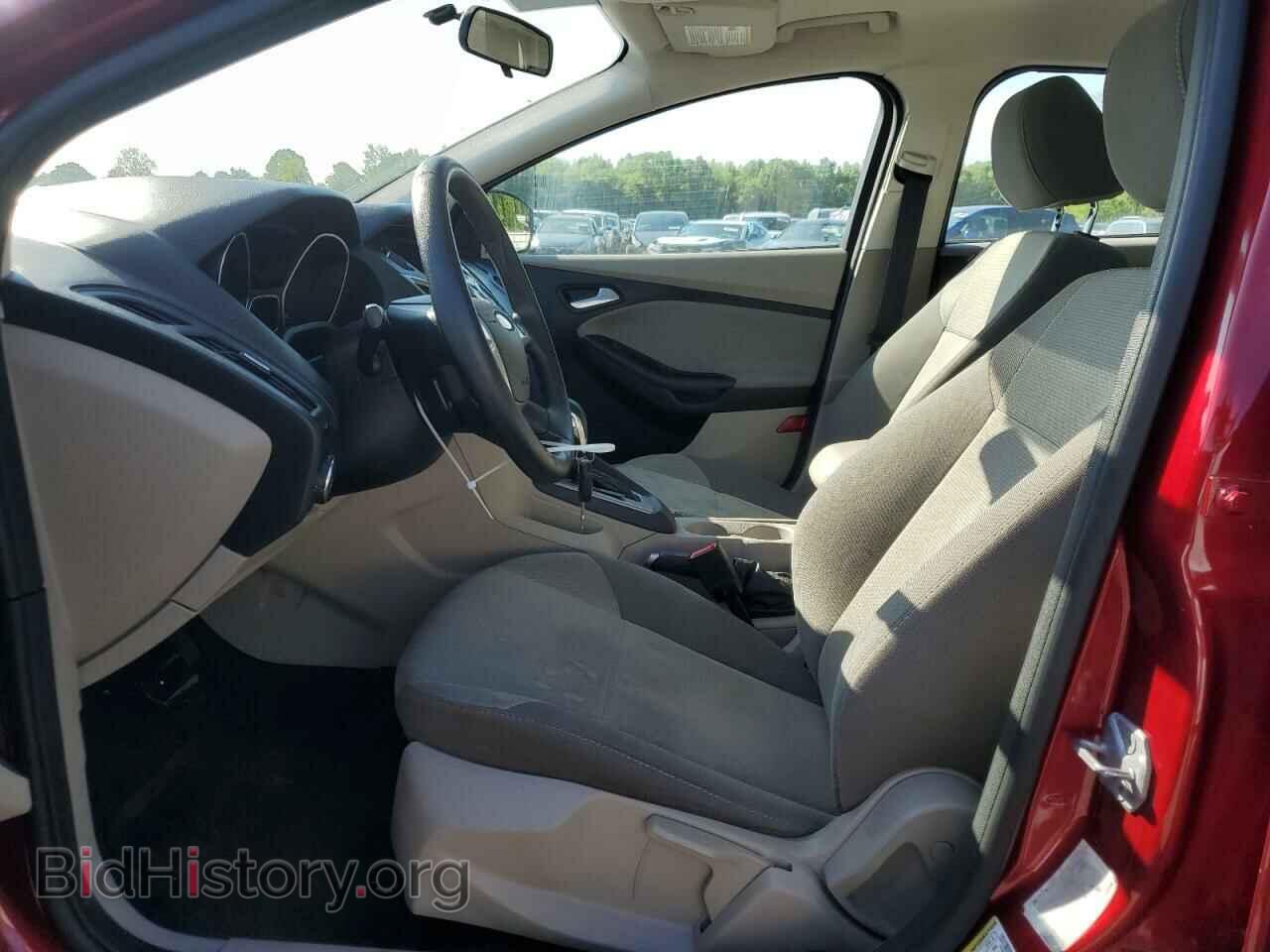 2014 FORD FOCUS - VIN: 1FADP3K29EL159124 - Фото 7