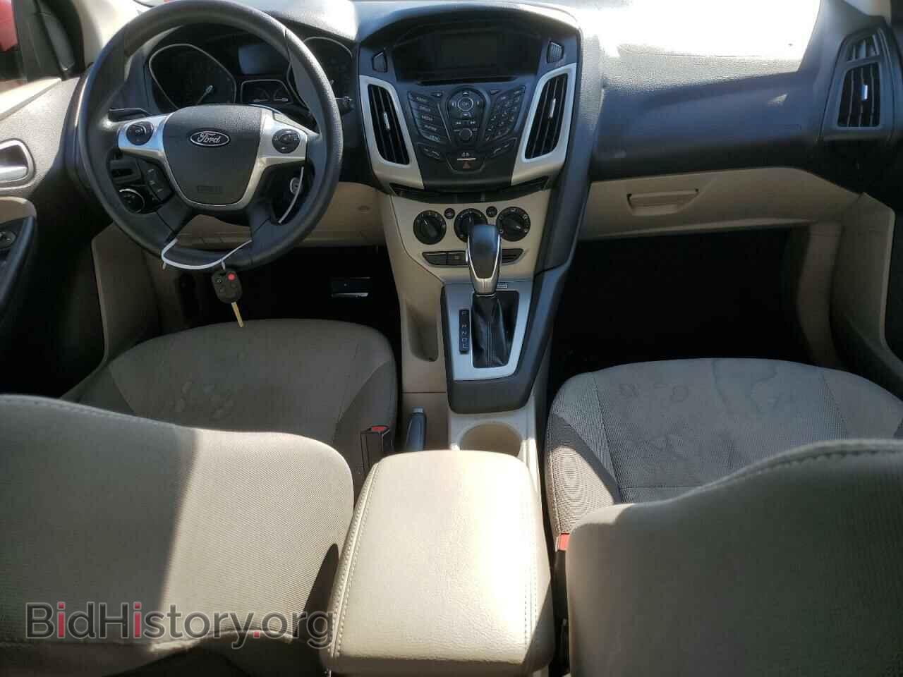 2014 FORD FOCUS - VIN: 1FADP3K29EL159124 - Фото 8