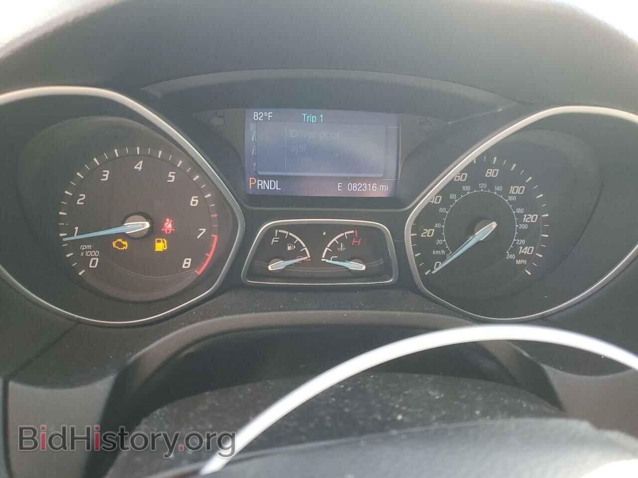 2014 FORD FOCUS - VIN: 1FADP3K29EL159124 - Фото 9