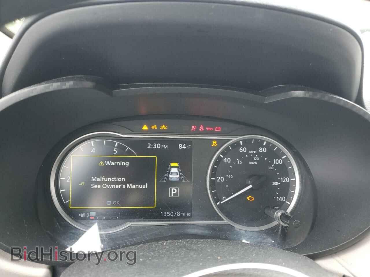 2021 NISSAN VERSA - VIN: 3N1CN8EV7ML866176 - Фото 9