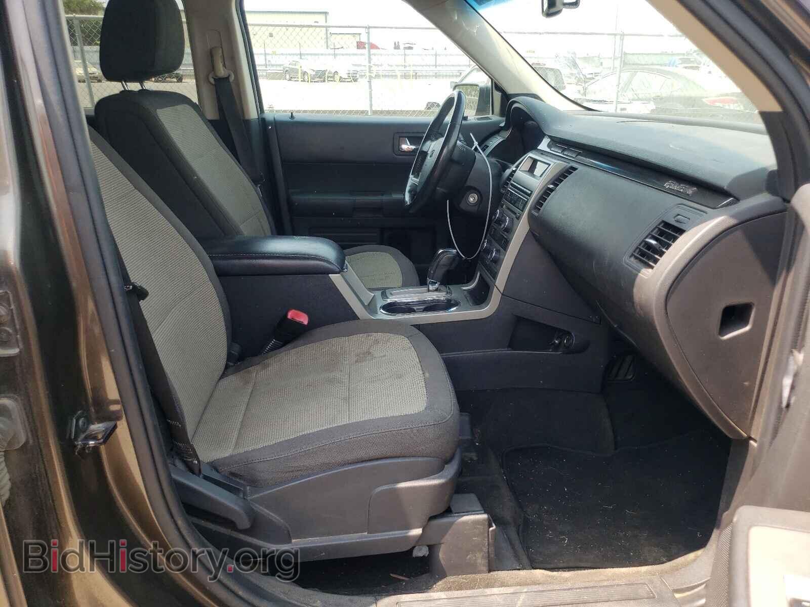 2011 FORD FLEX - VIN: 2FMGK5BC3BBD26157 - Фото 5
