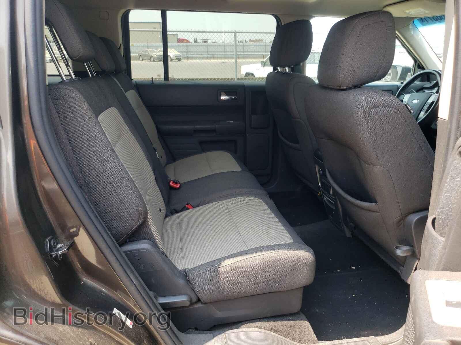 2011 FORD FLEX - VIN: 2FMGK5BC3BBD26157 - Фото 6